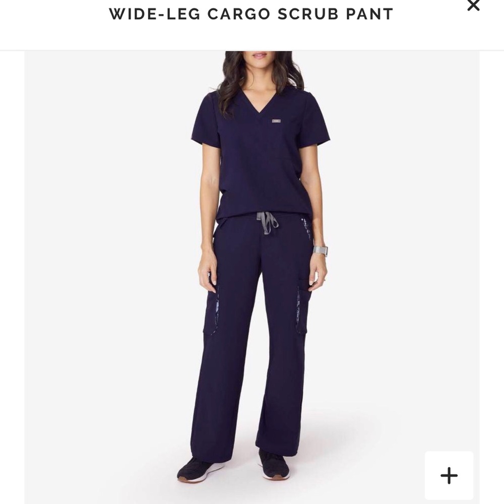 Figs scrub pants